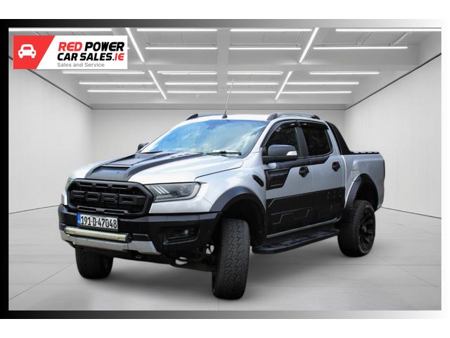Image for 2019 Ford Ranger 3.2tdci Wildtrak 4WD 200 4DR A