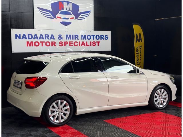 Image for 2016 Mercedes-Benz A 180 A180 Style