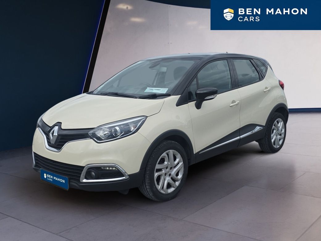 Image for 2017 Renault Captur Tce 90 EXPRESSION+