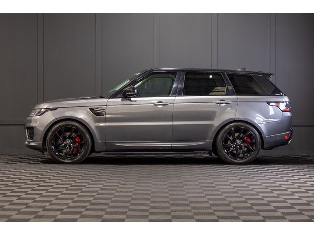 Image for 2018 Land Rover Range Rover Sport P400e HSE Dynamic