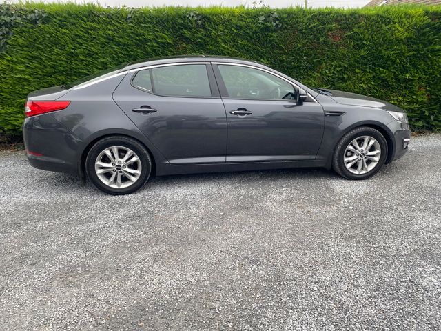 Image for 2014 Kia Optima 1.7 D Platinum 18&quot; Alloys