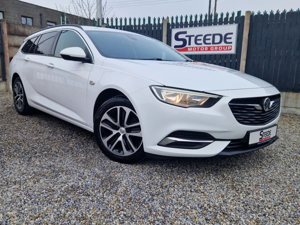 Image for 2018 Vauxhall Insignia 1.6 Cdti Ecotec Design NAV A 136PS