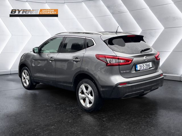 Image for 2021 Nissan Qashqai 1.5 DSL SE DCT MY20 4DR Auto