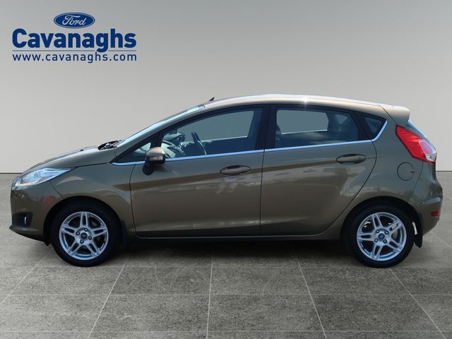 Image for 2015 Ford Fiesta 