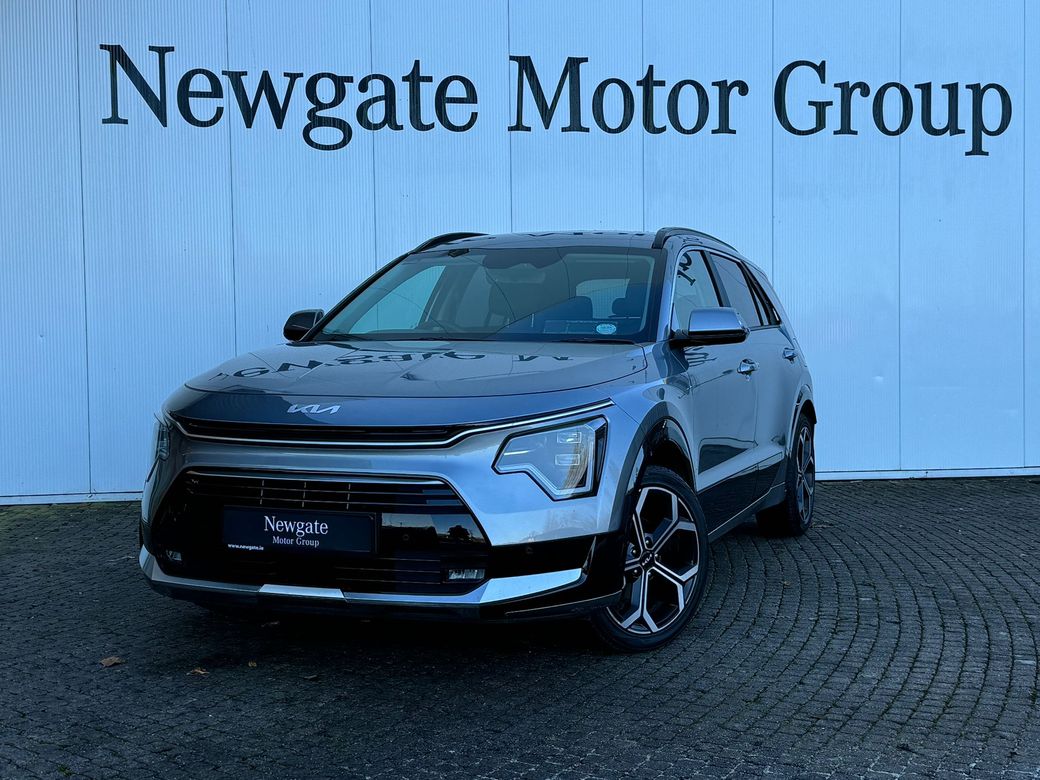 Image for 2024 Kia Niro HEV K3 5DR Auto