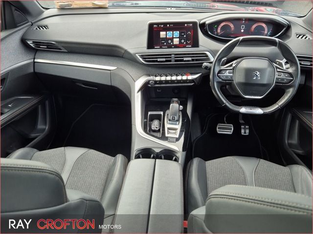 Image for 2019 Peugeot 5008 1.5 BlueHDi 130bhp GT Line Auto