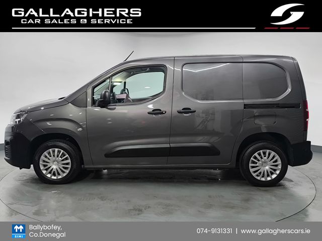Image for 2021 Citroen Berlingo (211) ENTERPRISE 650 1.5 BLUEHDI