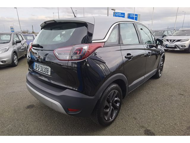 Image for 2019 Opel Crossland X 1.2 120 YEARS EDITION PETROL - FINANCE AVAILABLE - CALL US TODAY ON 01 492 6566 OR 087-092 5525