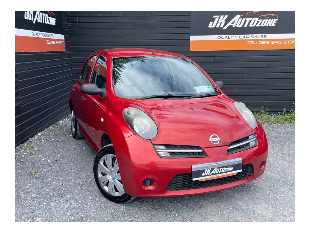 Image for 2006 Nissan Micra 1.2 SPORT 5DR