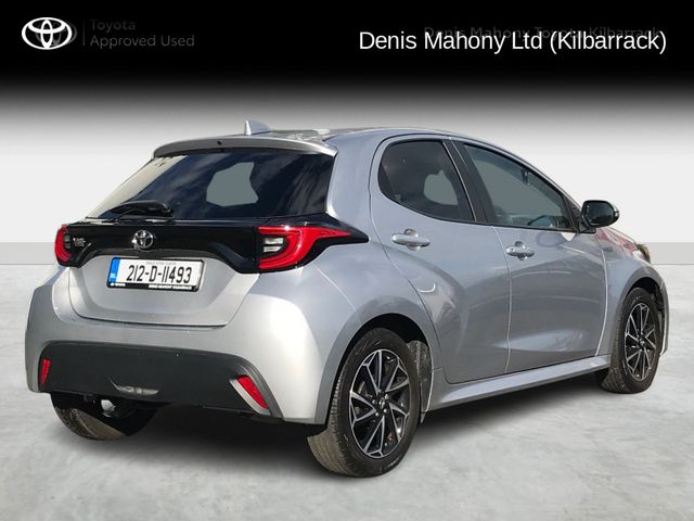 Image for 2021 Toyota Yaris 1.0 L/SPORT MONO 4 4DR