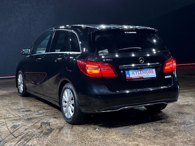 Image for 2017 Mercedes-Benz B Class B180 1.6L AUTOMATIC - CRUISE CONTROL - REVERSE CAMERA/PARKING SENSORS - HEATED SEATS