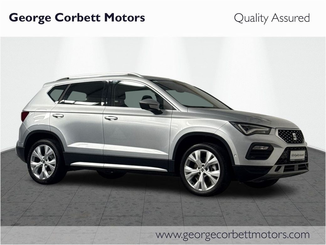 Image for 2021 SEAT Ateca XP 1.5TSi 150hp - Full Leather (From €92 per week)