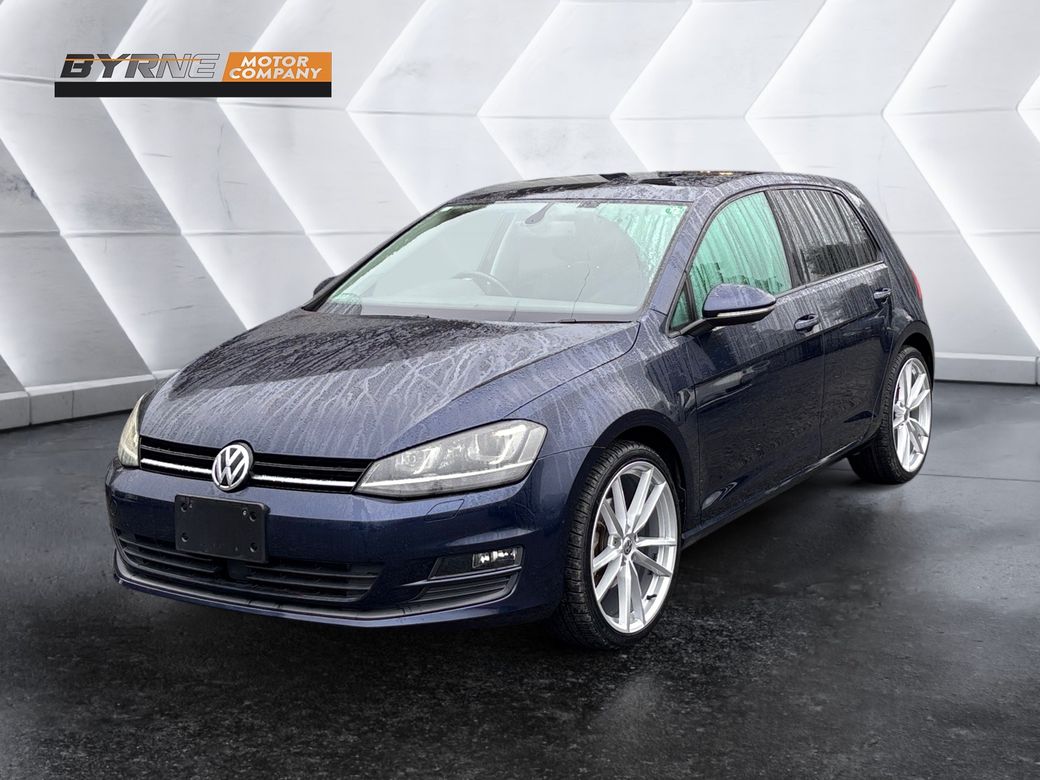 Image for 2016 Volkswagen Golf 1.2 TSI AUTO