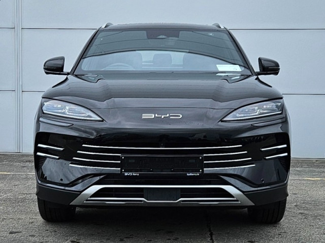 Image for 2026 BYD Seal U PHEV Seal U Comfort 