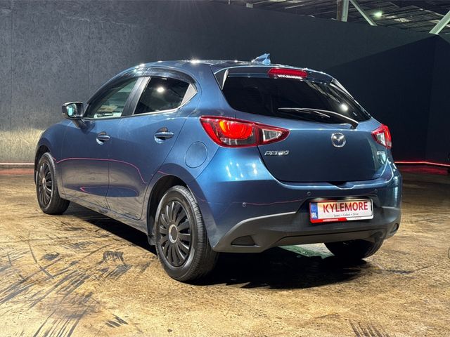 Image for 2018 Mazda Demio Dba-dj3fs 5DR Auto