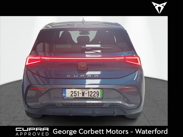 Image for 2025 Cupra Born e-Boost 59kWh 231hp (From €112 per week)