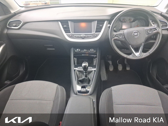 Image for 2020 Opel Grandland X CUV-SC-1.2I 130PS PETROL 4DR
