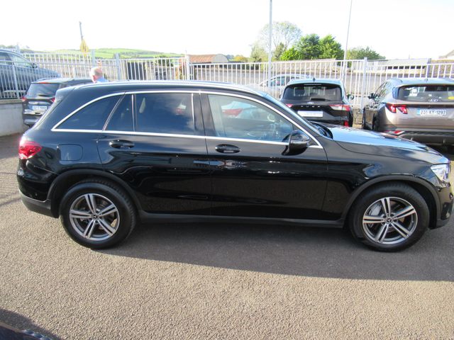 Image for 2019 Mercedes-Benz GLC Class 220 d 4mati D 4matic 5DR Auto