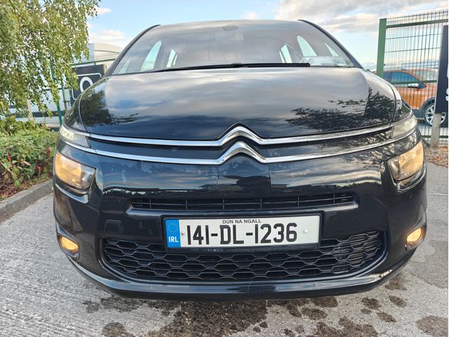 Image for 2014 Citroen C4 Picasso 7 SEATER Auto