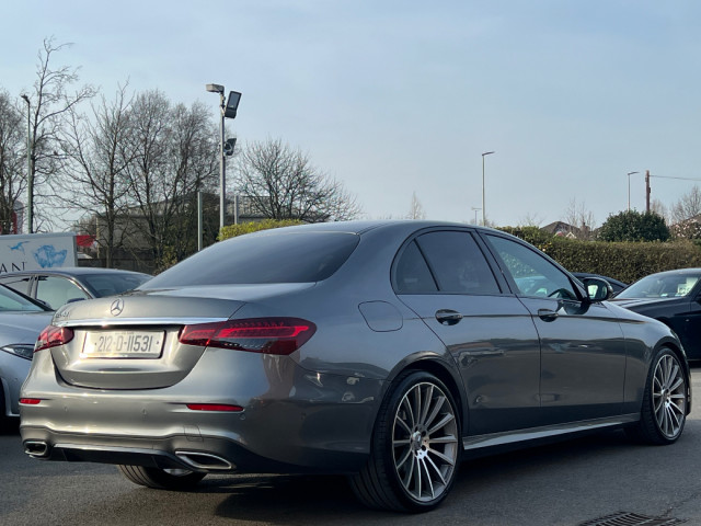 Image for 2021 Mercedes-Benz E Class E220D AMG NIGHT EDITION AUTO *IRISH CAR*