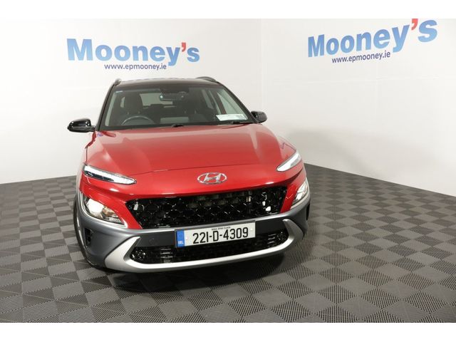 Image for 2022 Hyundai Kona EXECUTIVE 1.0L PETROL COMPACT SUV