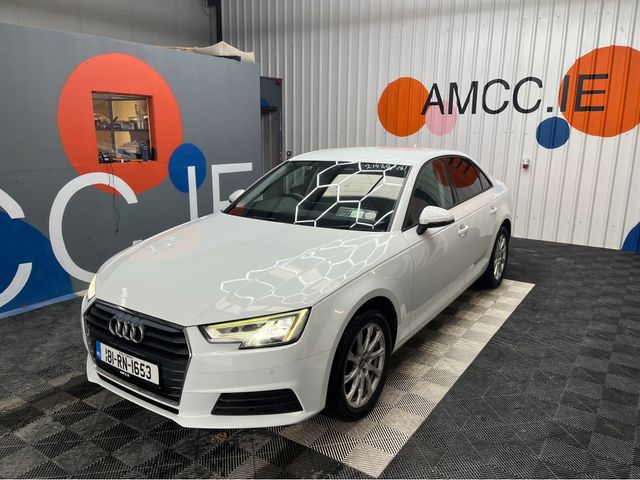 Image for 2018 Audi A4 €20950 2018 AUDI A4 TFSI 1.4 AUTOMATIC / CRUISE CONTROL / REVERSE CAMERA / HEATED SEATS / PADDLE SHIFTERS