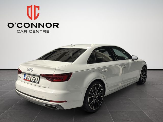 Image for 2020 Audi A4 