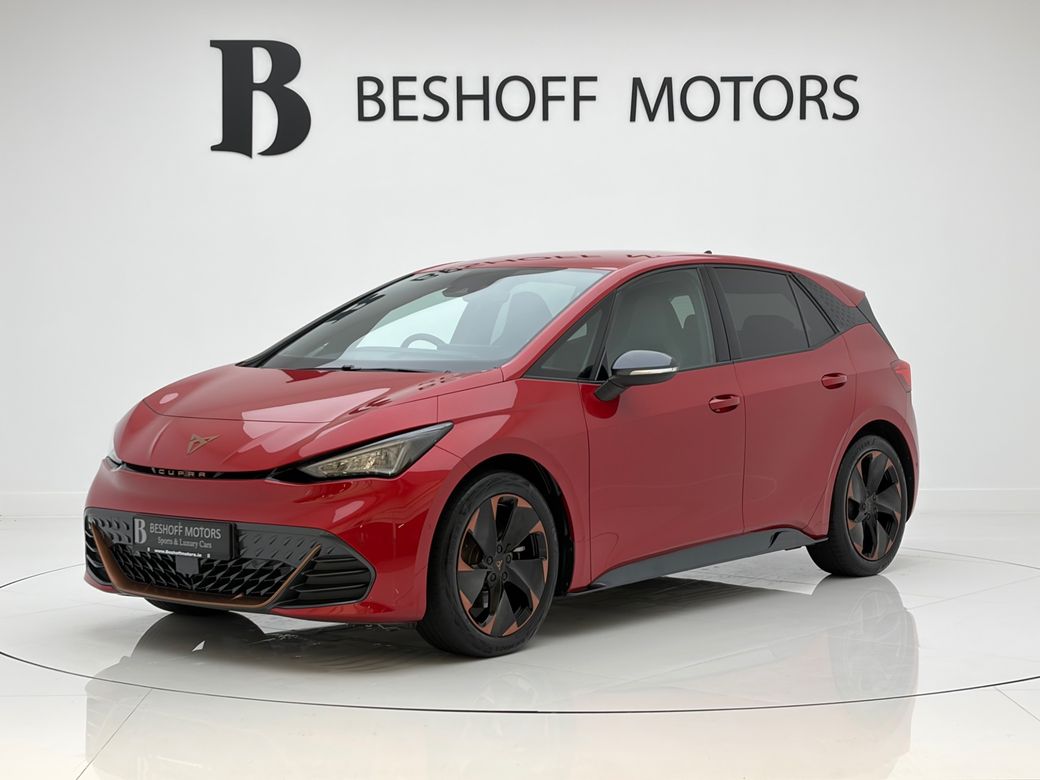 Image for 2023 Cupra Born 58KWH (204HP)=HUGE SPEC//IRISH CAR//232 REG=FULL SERVICE HISTORY=TAILORED FINANCE PACKAGES AVAILABLE=TRADE IN’S WELCOME 