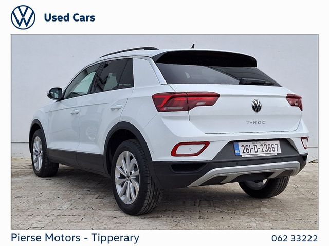 Image for 2026 Volkswagen T-Roc EDITION 75 2.0TDI M6F 116HP