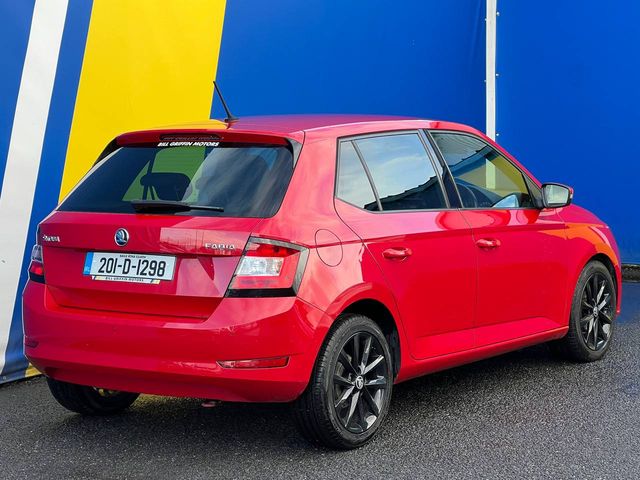 Image for 2020 Skoda Fabia STYLE 1.0 TSI BRAND NEW NCT UNTIL 2028 // SERVICE HISTORY // APPLE CARPLAY/ANDROID AUTO // 