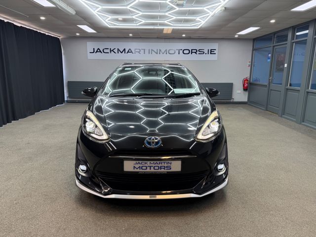 Image for 2018 Toyota Aqua S Style Modellista 1 Year Warranty
