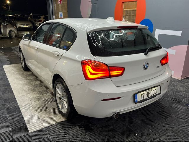 Image for 2017 BMW 1 Series ONLY €15950! 2017 BMW 1 Series Automatic - 2.0D - Reverse Cam + Sensors