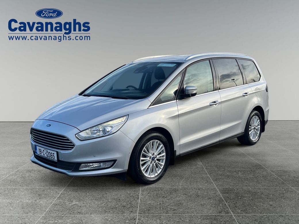 Image for 2019 Ford Galaxy 2.0TDCi 150PS Titanium Powershift
