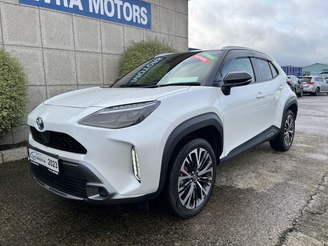 Image for 2023 Toyota Yaris Cross Z ADVENTURE AUTOMATIC HYBRID 1.5 PETROL //HIGH SPEC//HEATED SEATS//KEYLESS ENTRY//360 PARKING CAMERAS// 
