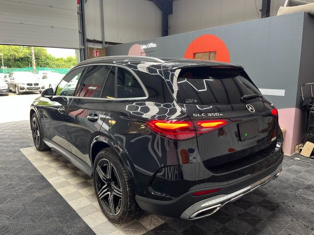 Image for 2024 Mercedes-Benz GLC Class 2024 MERCEDES-BENZ GLC350E 4MATIC SPORTS EDITION 2.0 AUTOMATIC / CRUISE CONTROL / 360 CAMERA / ELECTRIC MEMORY & HEATED SEATS / PADDLE SHIFTERS / AMBIENT LIGHTS / APPLE CARPLAY / PANORAMIC SUNROOF