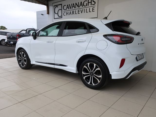 Image for 2021 Ford Puma 1.5L EcoBlue 120PS ST-Line