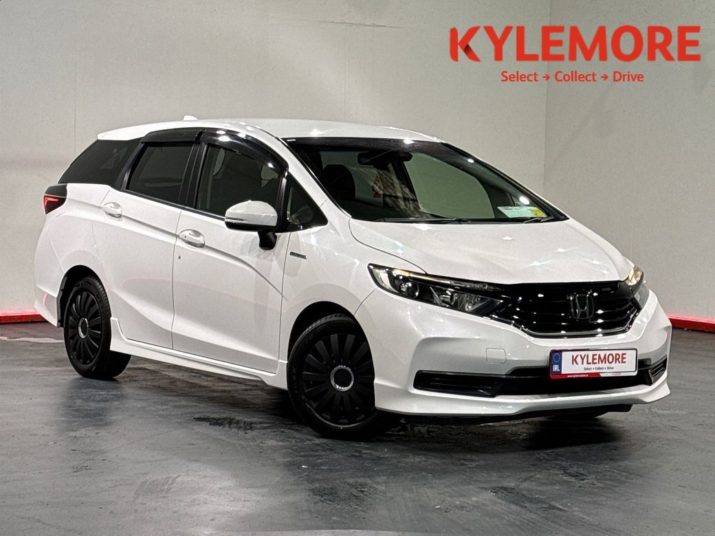 Image for 2021 Honda Shuttle 1.5 HYBRID MPV - HONDA SENSING - FACTORY ALLOYS - PUSH BUTTON START/STOP - CRUISE CONTROL