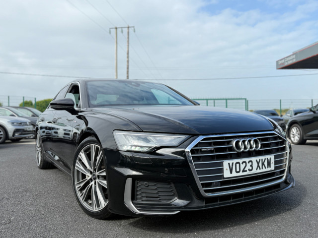 Image for 2023 Audi A6 TDI QUATTRO S LINE