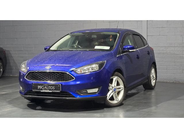 Image for 2016 Ford Focus 1.5 TDCi 95PS