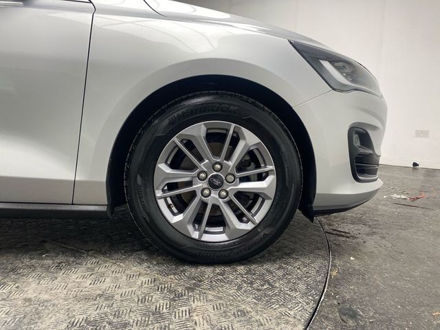 Image for 2023 Ford Focus Titanium 1.0L 125PS