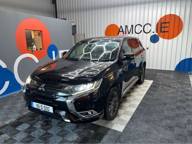 Image for 2019 Mitsubishi Outlander 2019 MITSUBISHI OUTLANDER 2.4L HYBRID / 90K KMS / ADAPTIVE CRUISE CONTROL, HEATED SEATS, REVERSE CAMERA & MORE