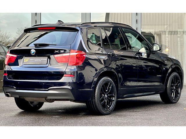 Image for 2017 BMW X3 2.0D XDRIVE MSPORT AUTO