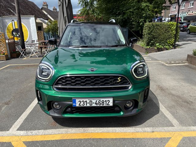 Image for 2023 Mini Countryman COOPER SE ALL4 - PETROL / HYBRID / PLUG IN - PAN ROOF - FMSH - 2 KEYS