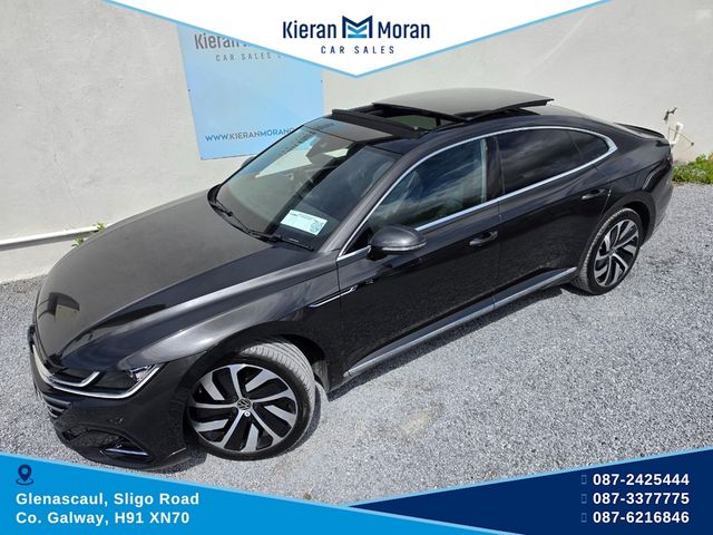 Image for 2024 Volkswagen Arteon R-LINE 2.0 TDI D7F 150HP