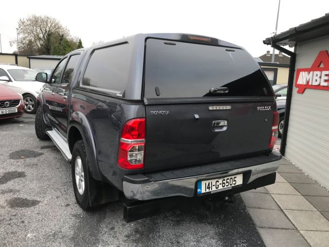 Image for 2014 Toyota Hilux 