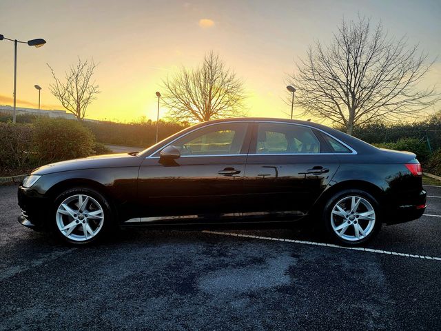 Image for 2018 Audi A4 