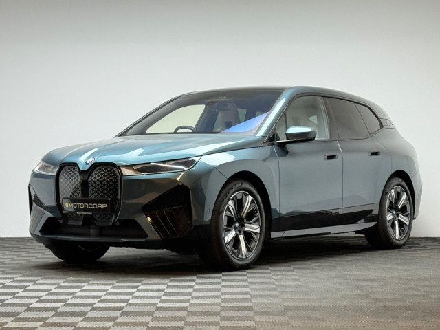 Image for 2022 BMW iX 40 M SPORT EDITION XDRIVE *PAN ROOF*