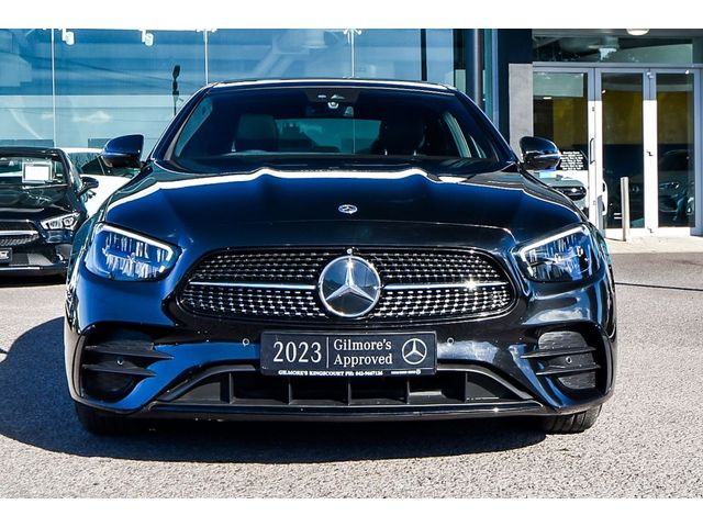 Image for 2023 Mercedes-Benz E Class E220d AMG Premium Plus 194bhp
