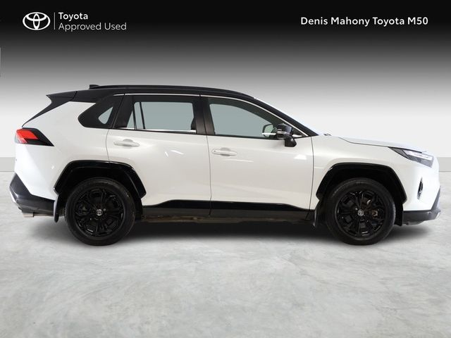 Image for 2024 Toyota Rav4 Sport Hybrid