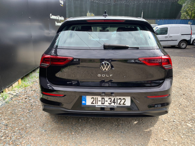 Image for 2021 Volkswagen Golf 1.0 TSI 5DR HATCH // GREAT CONDITION // UPGRADED ALLOY WHEELS AND CRUISE // 06/27 NCT // LOW MILEAGE // 